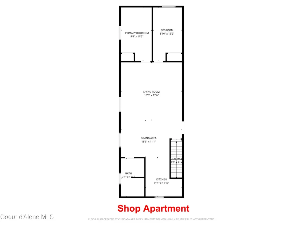 4719 Selle Road Sandpoint ID 83864