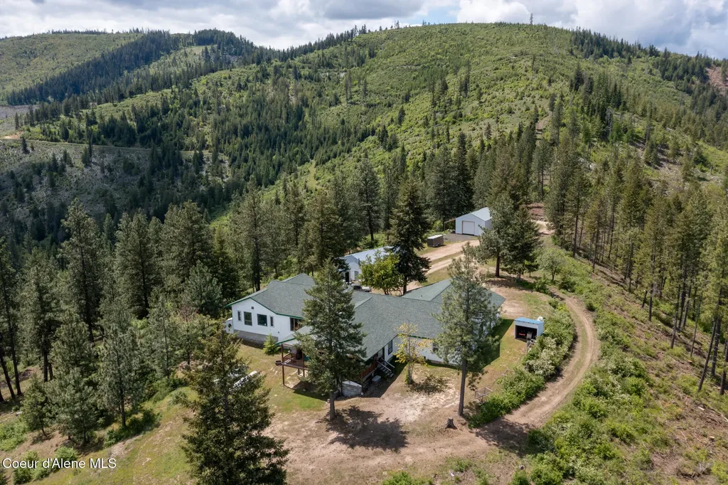 1600 Patches Lane St. Maries ID 83861