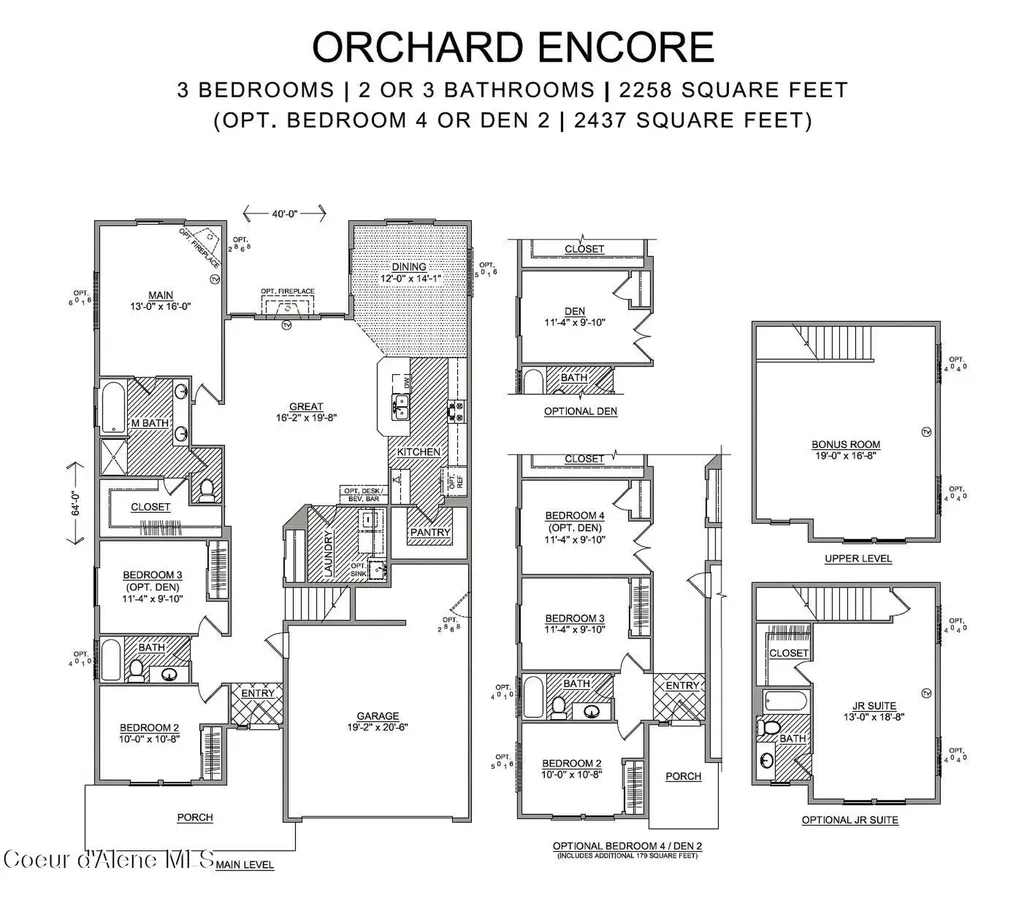 6167 W Constantine Lane Rathdrum ID 83858