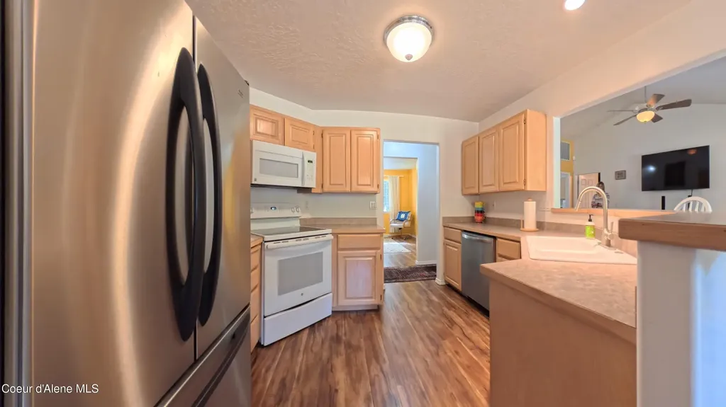 49 Antler Lane Spirit Lake ID 83869