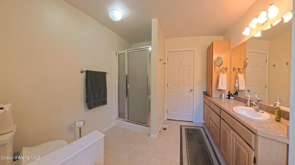 49 Antler Lane Spirit Lake ID 83869