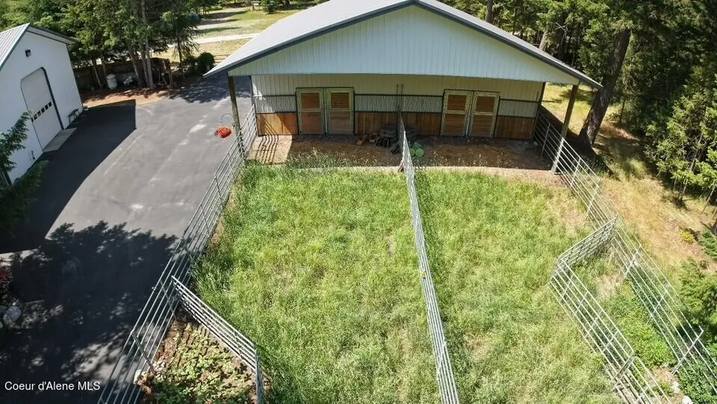 49 Antler Lane Spirit Lake ID 83869