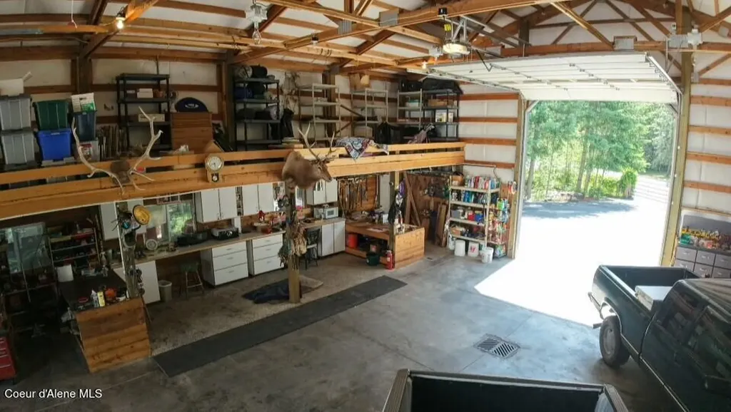 49 Antler Lane Spirit Lake ID 83869