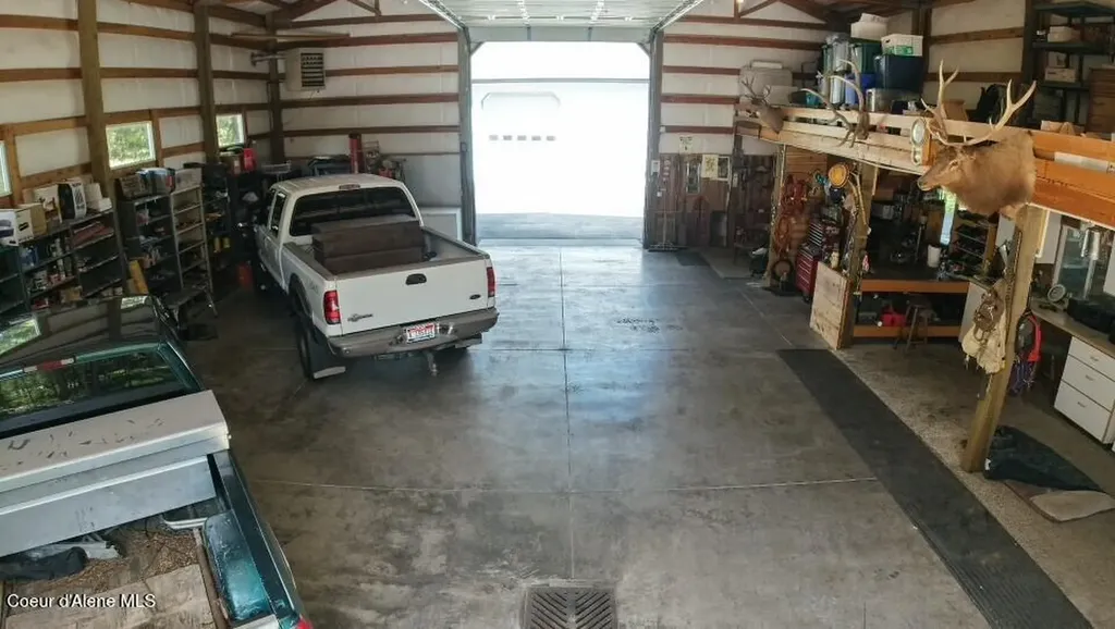49 Antler Lane Spirit Lake ID 83869