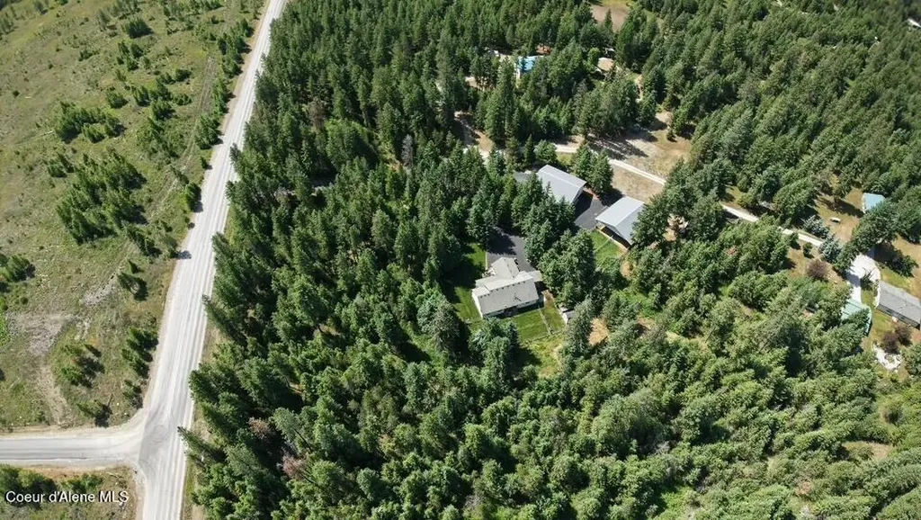 49 Antler Lane Spirit Lake ID 83869