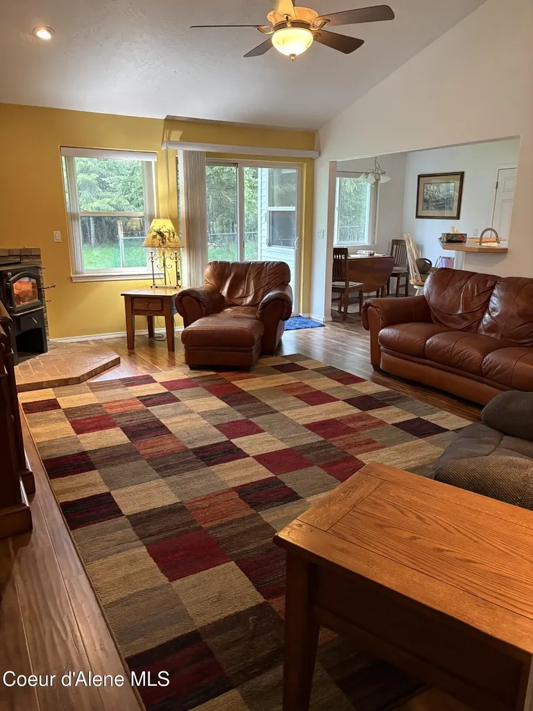 49 Antler Lane Spirit Lake ID 83869