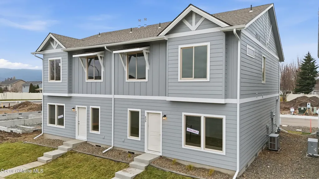 639 N Creative Way (lot 15) Post Falls ID 83854