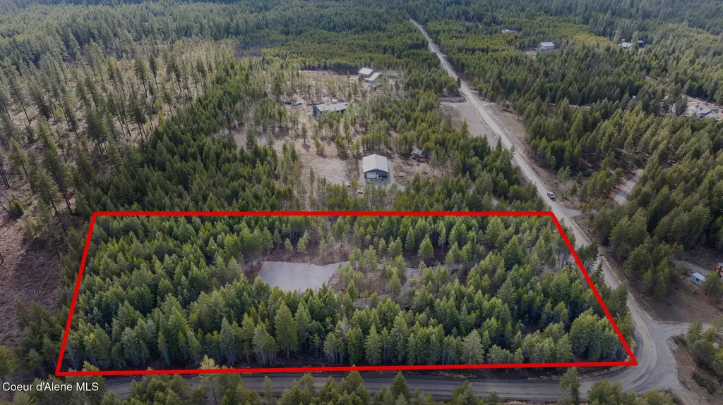 Nna Sawbuck Road Spirit Lake ID 83869