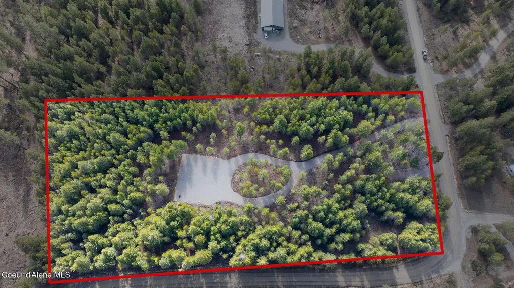 Nna Sawbuck Road Spirit Lake ID 83869