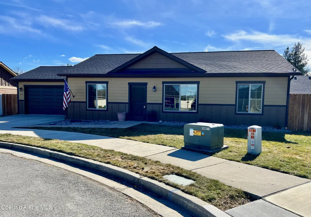 319 Creekview Court Sandpoint ID 83864