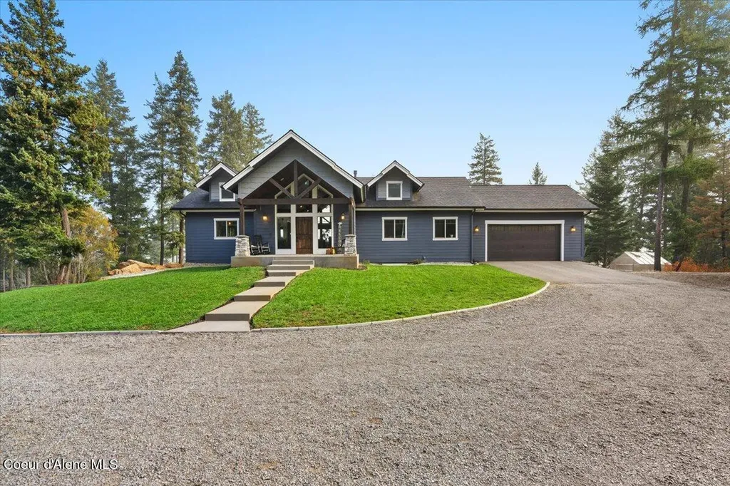 18059 N Advent Lane Hauser ID 83854