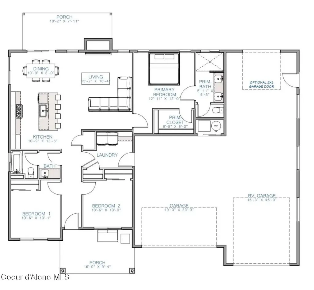 11496 N Woolridge Way Rathdrum ID 83858