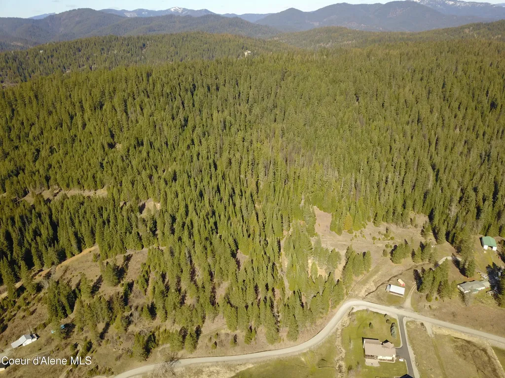 6.94 Ac Bear Creek Road Kingston ID 83839