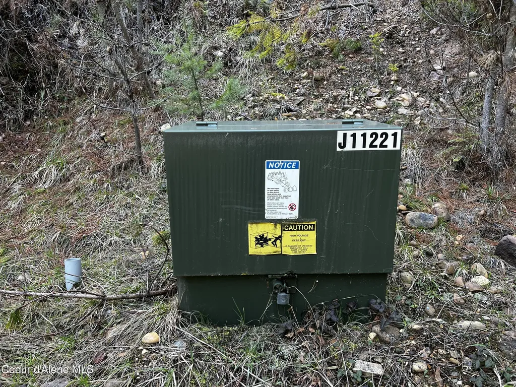 6.94 Ac Bear Creek Road Kingston ID 83839