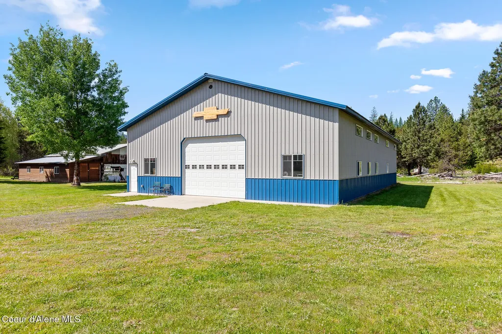 26277 N Chevrolane Way Rathdrum ID 83858