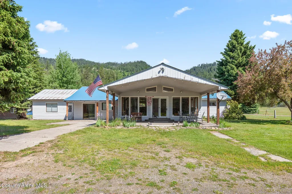 26277 N Chevrolane Way Rathdrum ID 83858