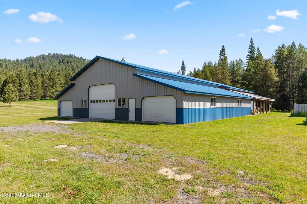 26277 N Chevrolane Way Rathdrum ID 83858