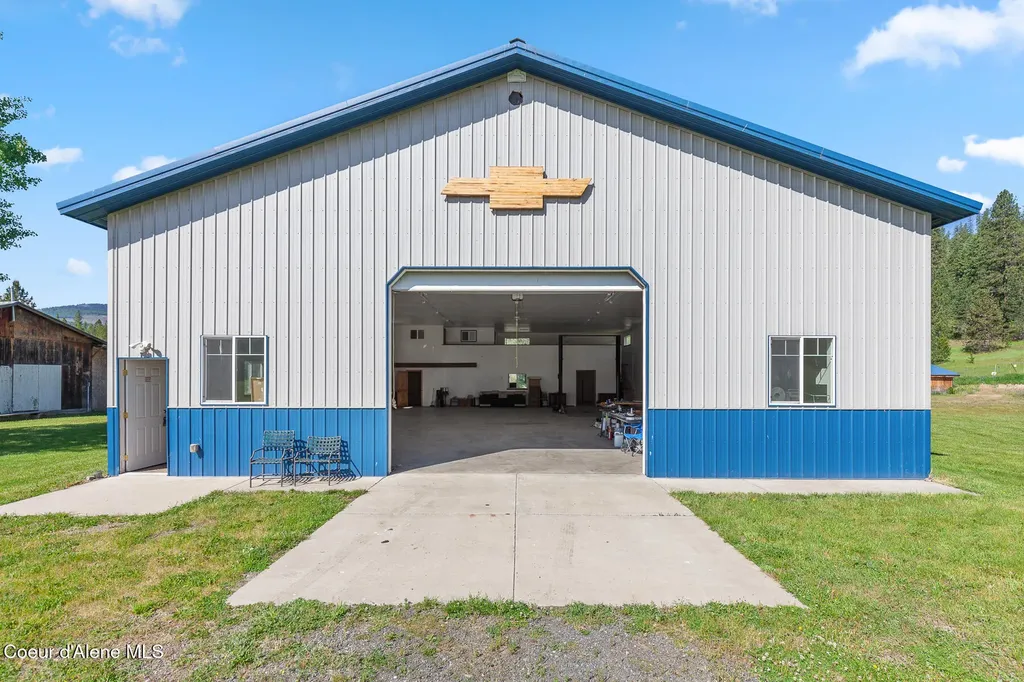 26277 N Chevrolane Way Rathdrum ID 83858
