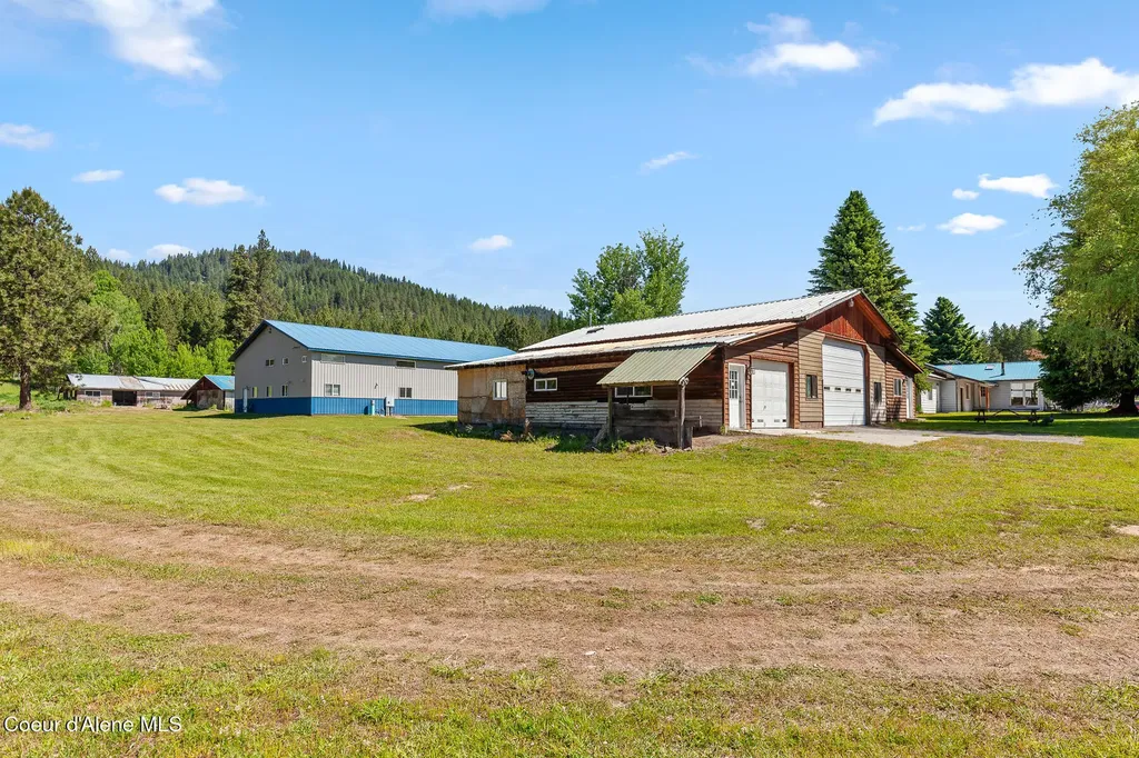 26277 N Chevrolane Way Rathdrum ID 83858
