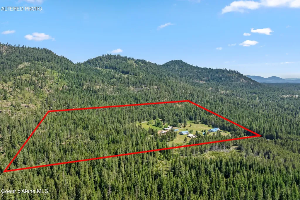 26277 N Chevrolane Way Rathdrum ID 83858