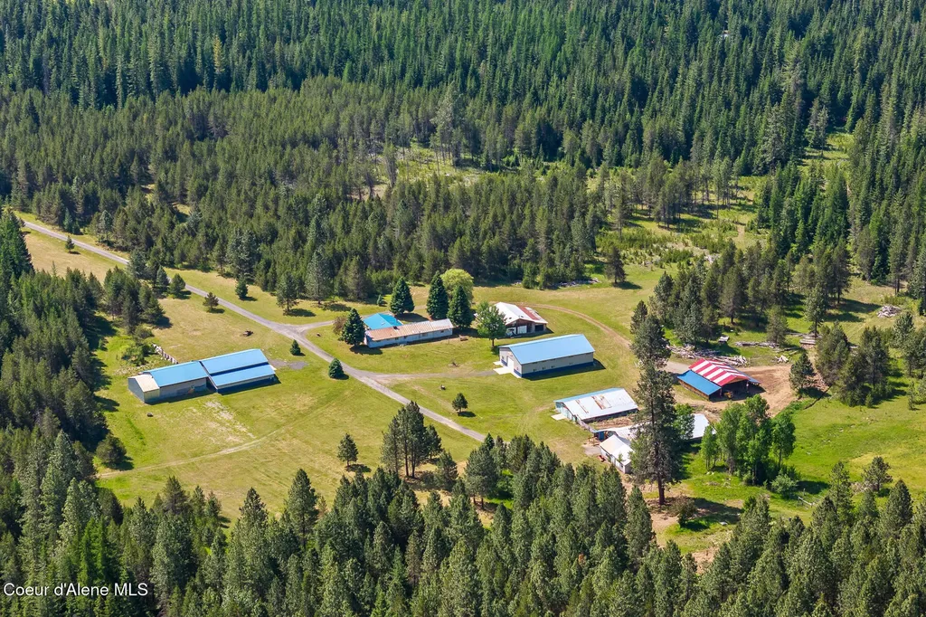 26277 N Chevrolane Way Rathdrum ID 83858