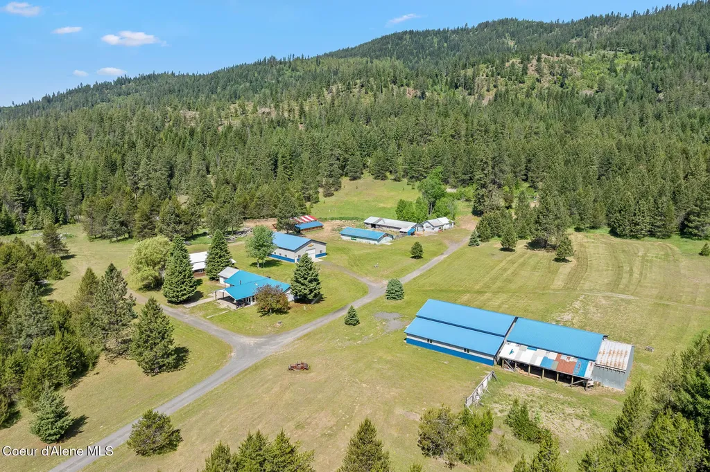 26277 N Chevrolane Way Rathdrum ID 83858