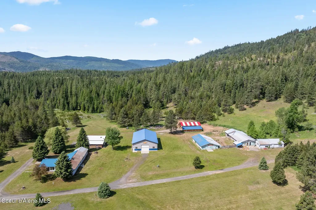 26277 N Chevrolane Way Rathdrum ID 83858