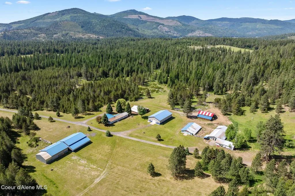 26277 N Chevrolane Way Rathdrum ID 83858