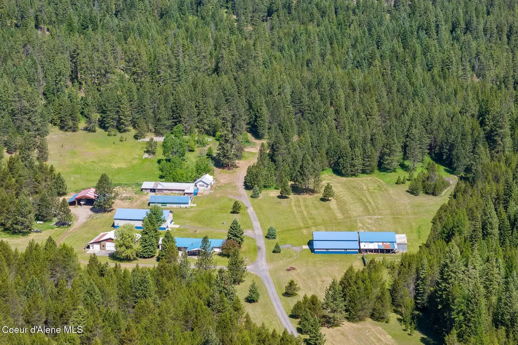 26277 N Chevrolane Way Rathdrum ID 83858