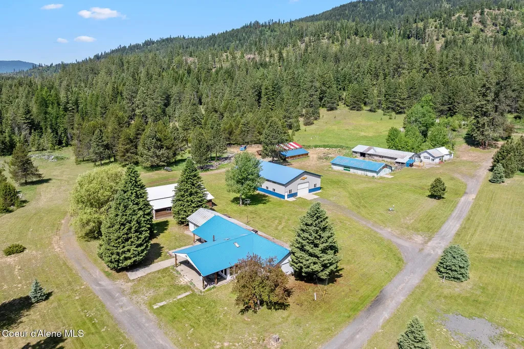 26277 N Chevrolane Way Rathdrum ID 83858