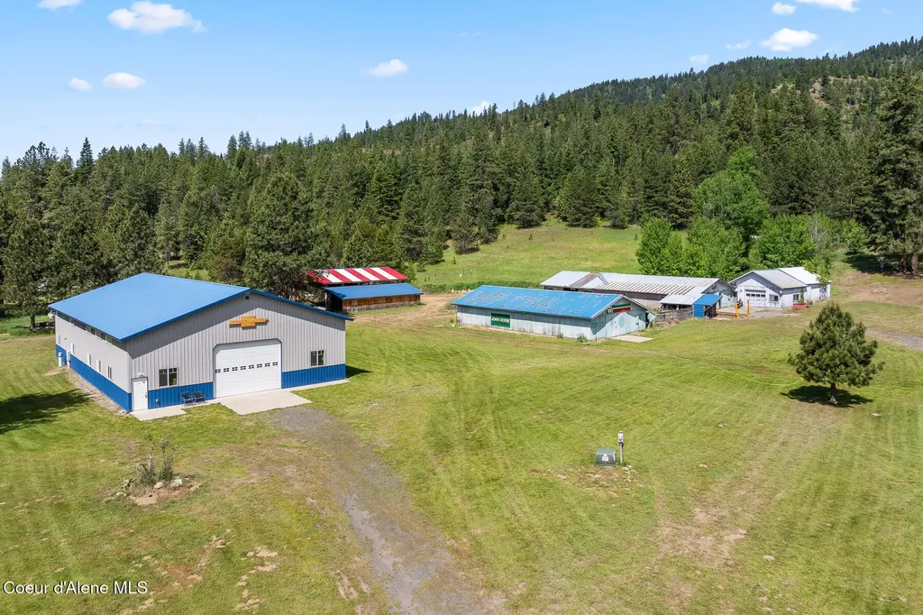 26277 N Chevrolane Way Rathdrum ID 83858