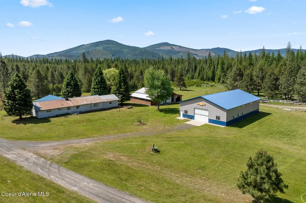 26277 N Chevrolane Way Rathdrum ID 83858