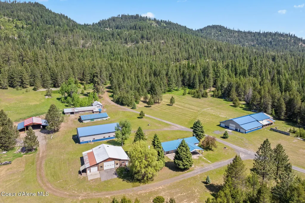 26277 N Chevrolane Way Rathdrum ID 83858