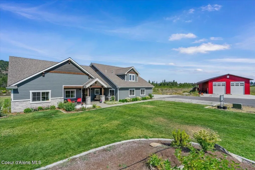 457 W Kinnerly Court Rathdrum ID 83858
