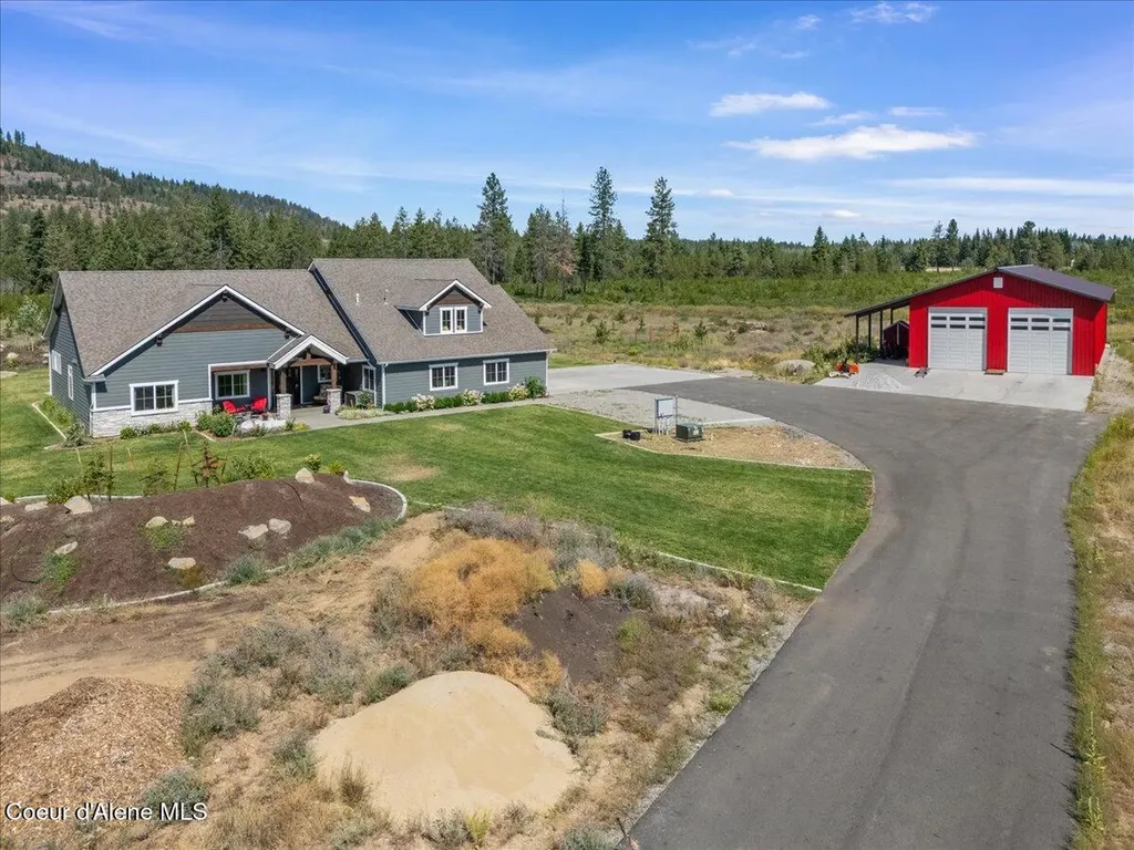 457 W Kinnerly Court Rathdrum ID 83858