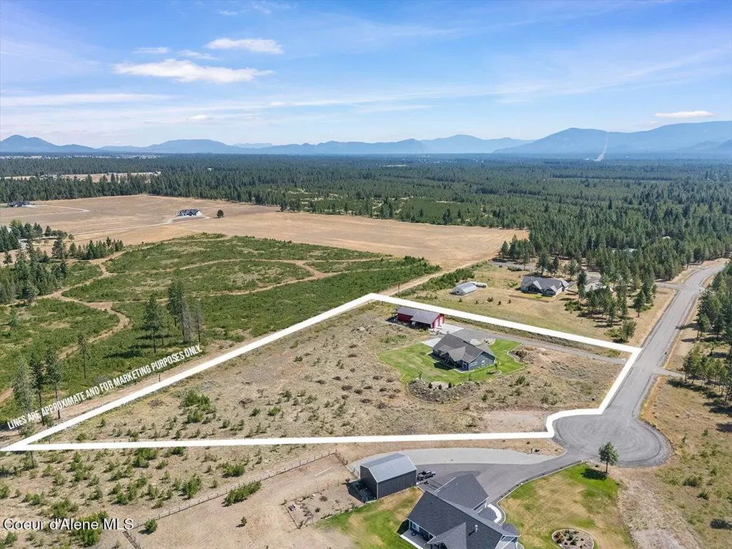 457 W Kinnerly Court Rathdrum ID 83858