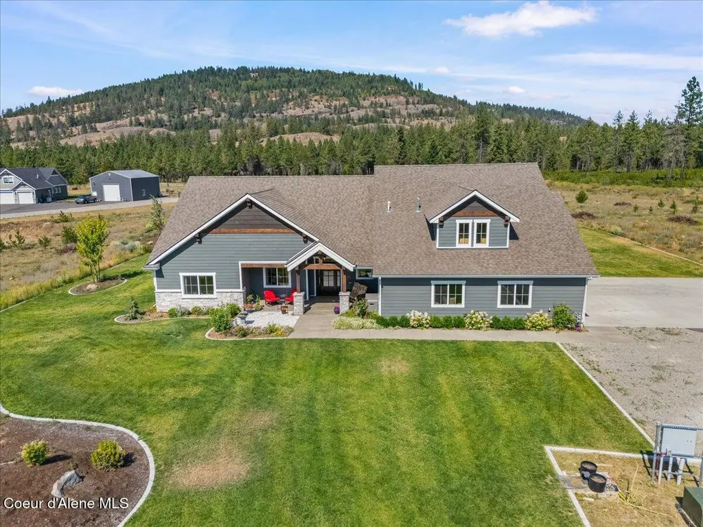 457 W Kinnerly Court Rathdrum ID 83858