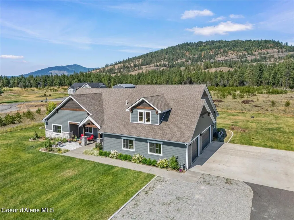 457 W Kinnerly Court Rathdrum ID 83858