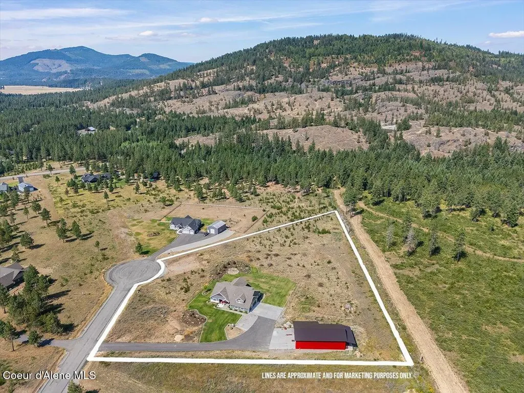 457 W Kinnerly Court Rathdrum ID 83858