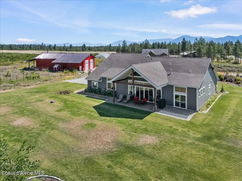 457 W Kinnerly Court Rathdrum ID 83858