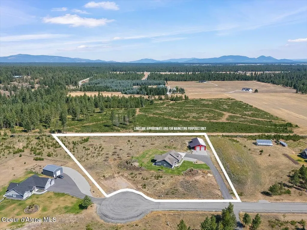 457 W Kinnerly Court Rathdrum ID 83858
