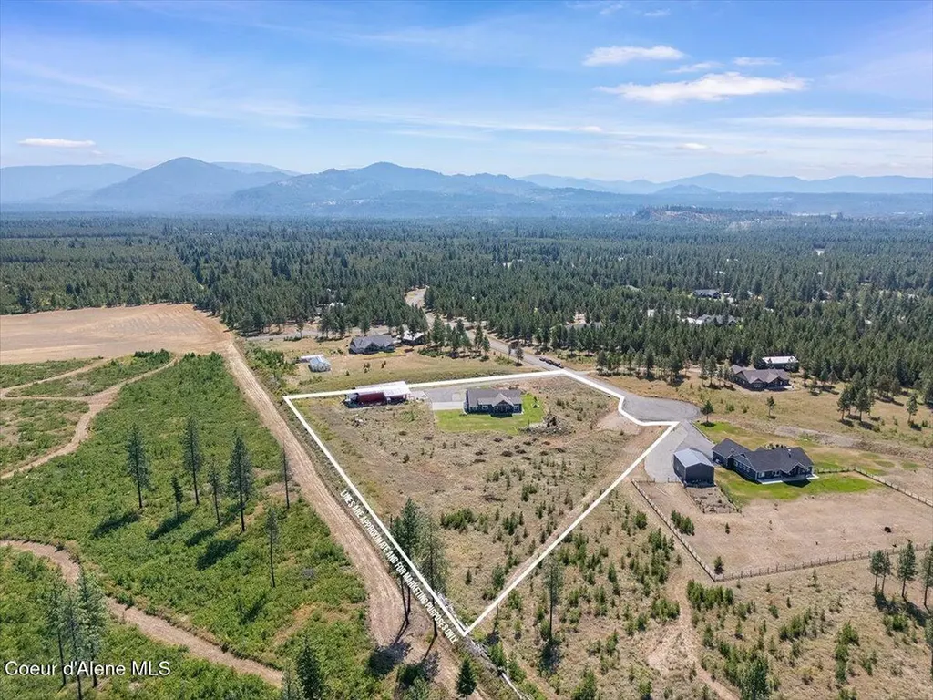 457 W Kinnerly Court Rathdrum ID 83858