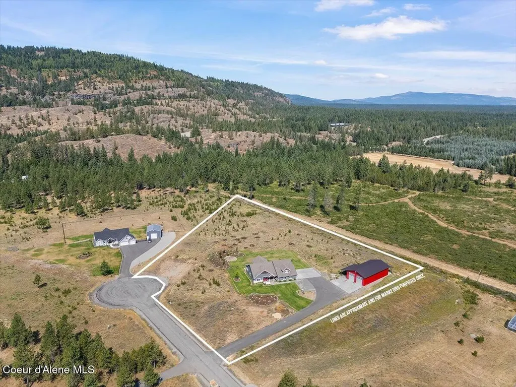 457 W Kinnerly Court Rathdrum ID 83858