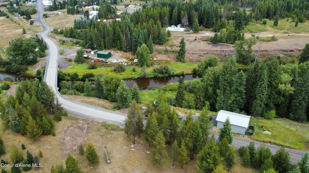 370 Old County Road Fernwood ID 83830