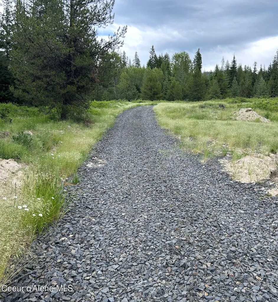 Tyson Creek Road Santa ID 83866