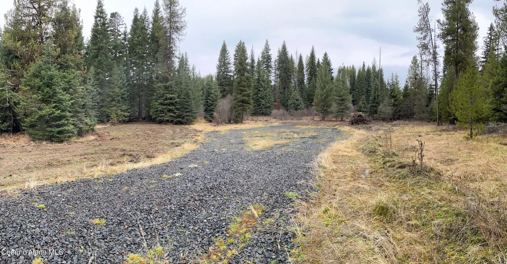 Tyson Creek Road Santa ID 83866
