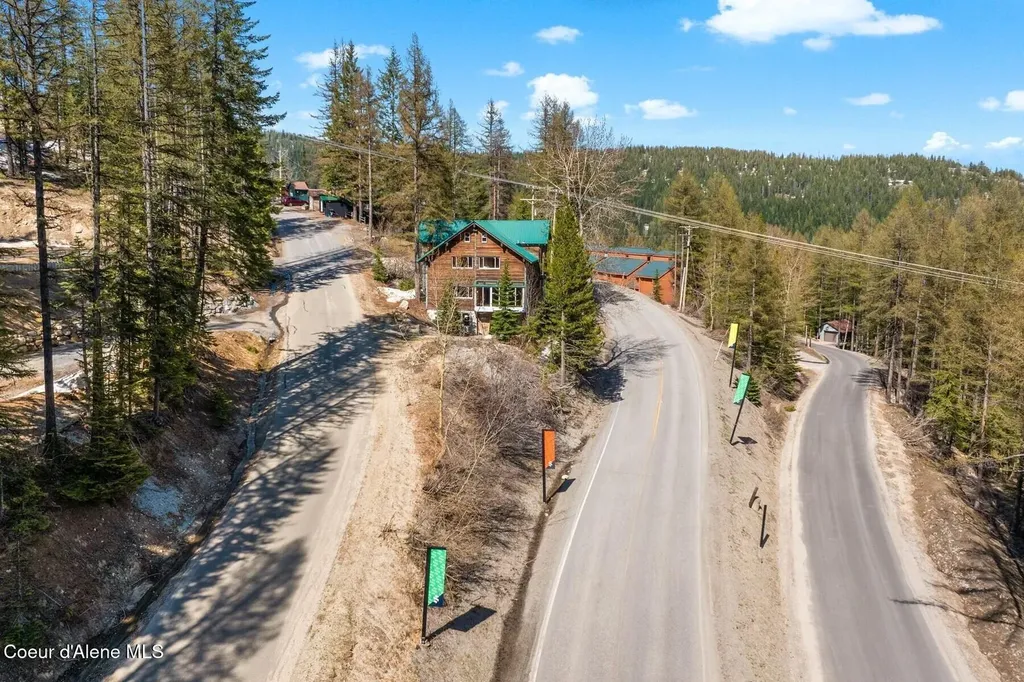 45 Parallel Run Road Sandpoint ID 83864