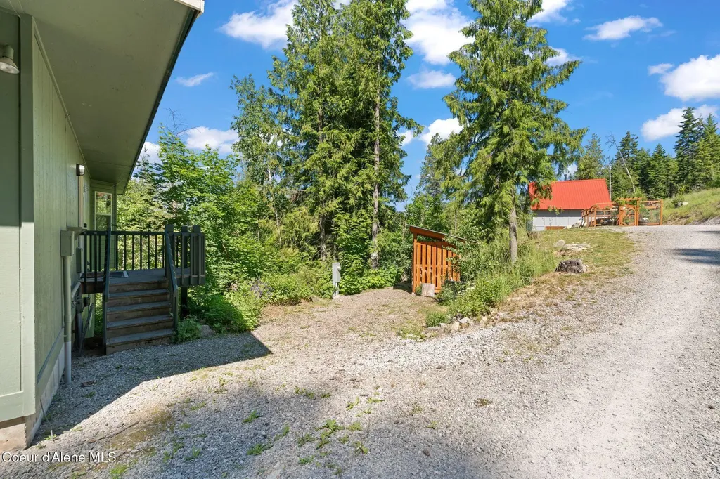 723 Trout Creek Road Sandpoint ID 83864