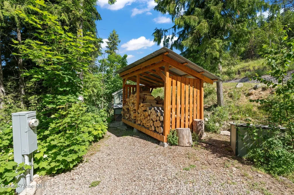 723 Trout Creek Road Sandpoint ID 83864