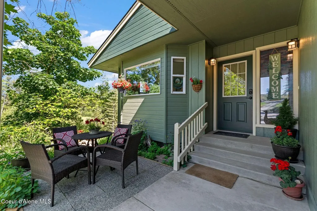 723 Trout Creek Road Sandpoint ID 83864